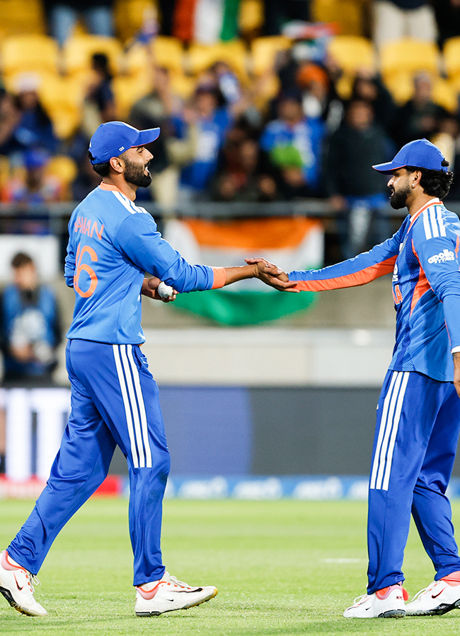 Ind vs NZ 3rd T20I Highlights 2026: Photos13