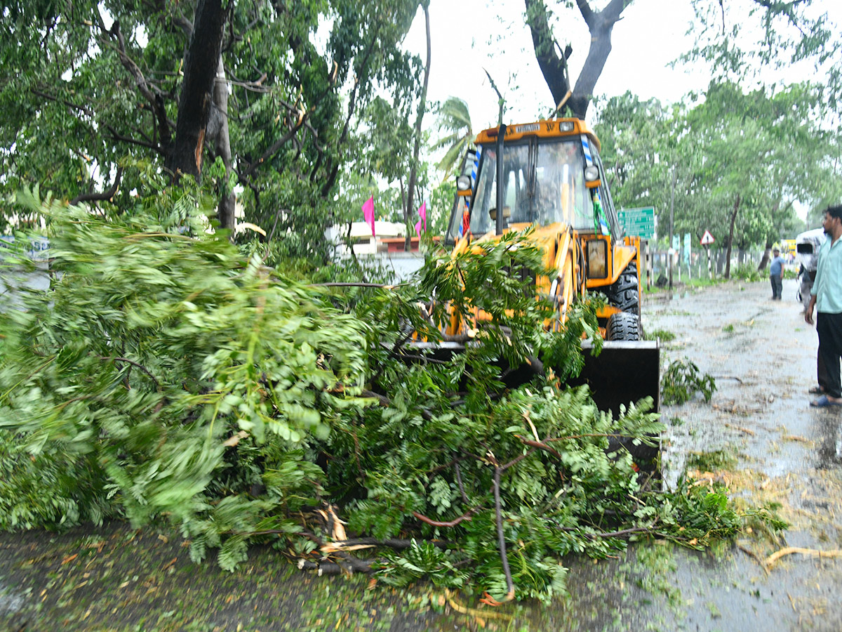Cyclone Arnab Devastation Konaseema District Today Photos14