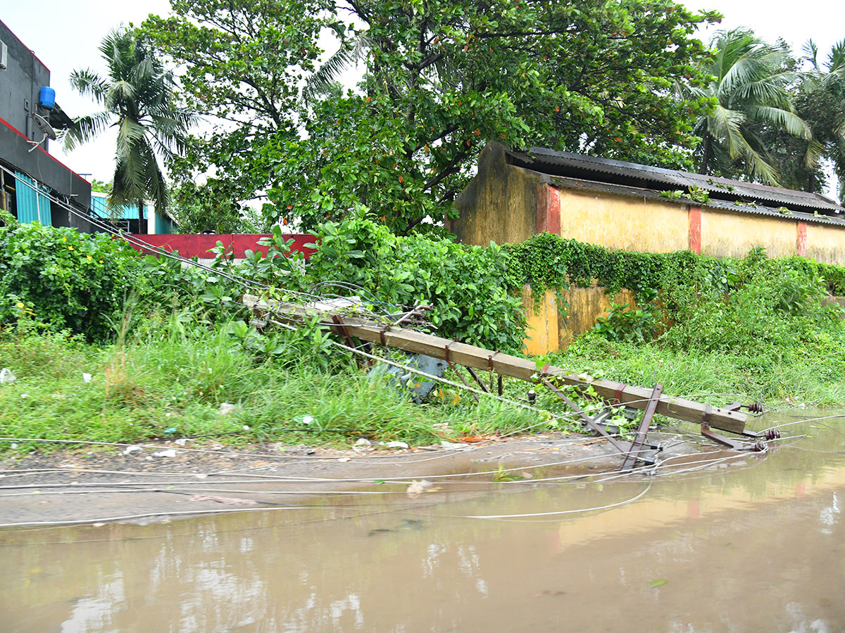 Cyclone Arnab Devastation Konaseema District Today Photos18