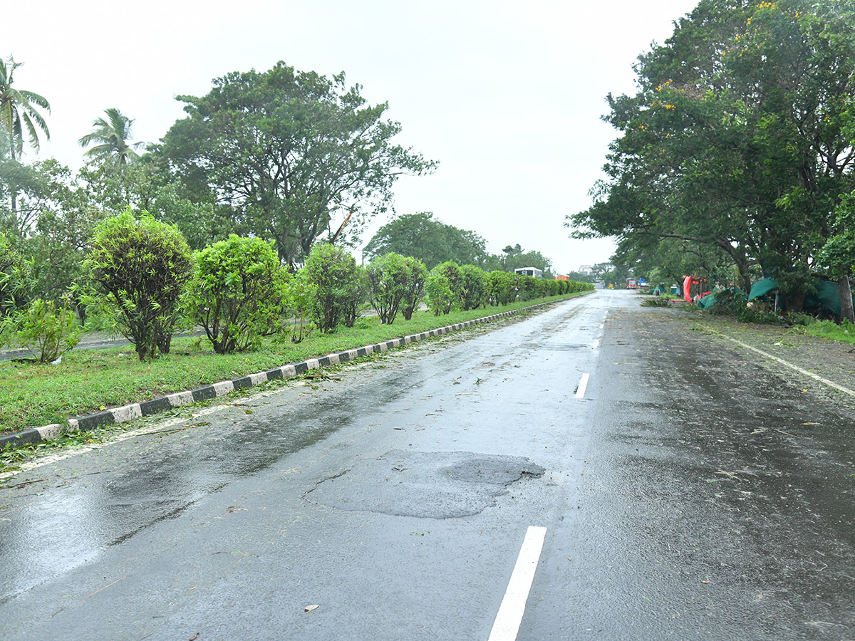 Cyclone Arnab Devastation Konaseema District Today Photos20