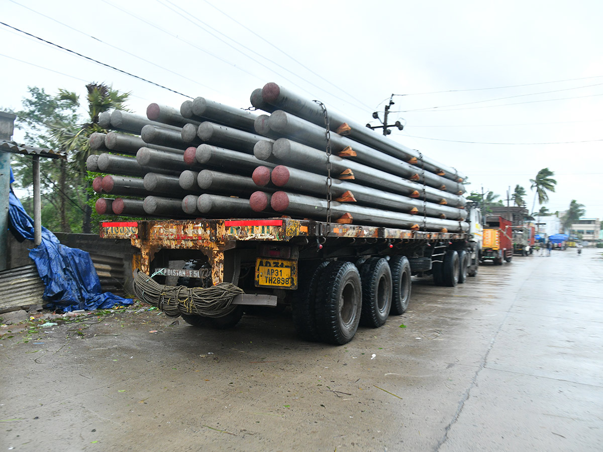Cyclone Arnab Devastation Konaseema District Today Photos26