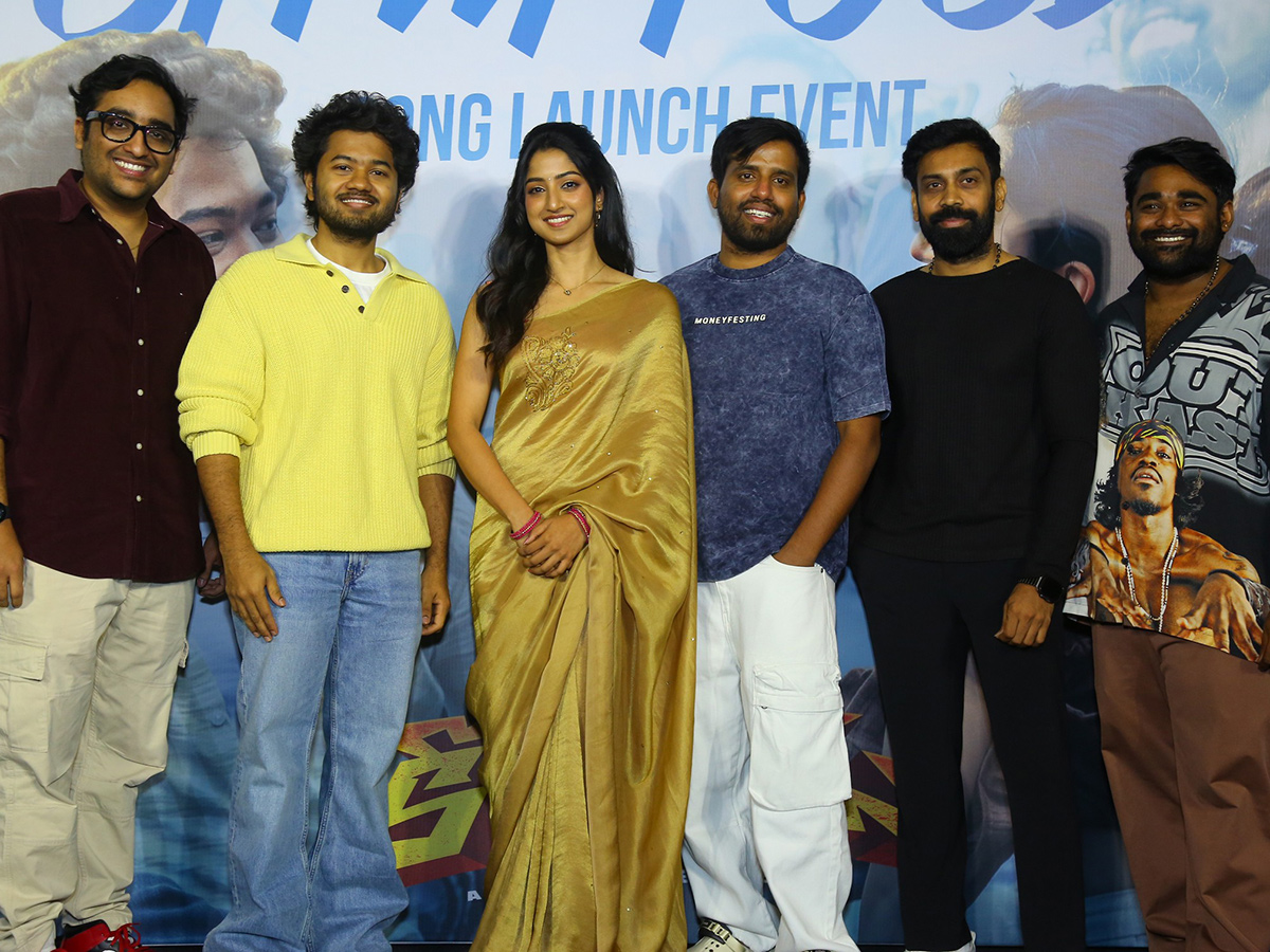 Donga Naa Koduku Movie Song Launch HD Photos5