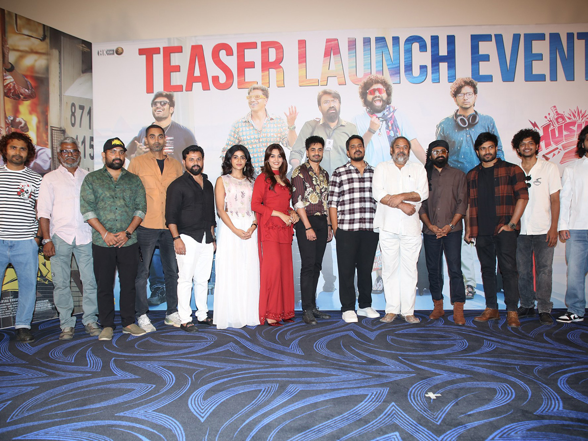 Husharu 2 Movie Teaser Launch Photos12
