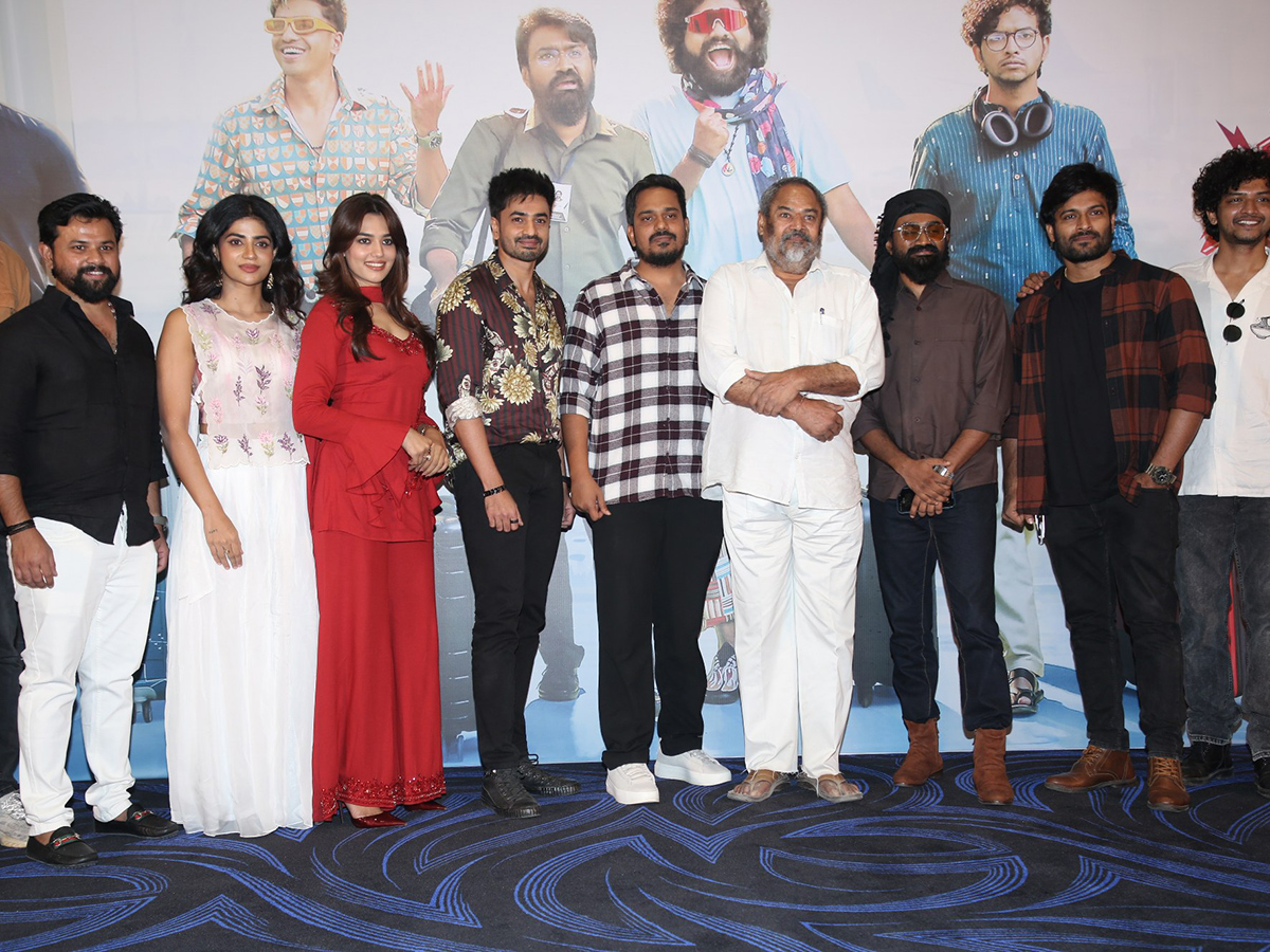 Husharu 2 Movie Teaser Launch Photos13