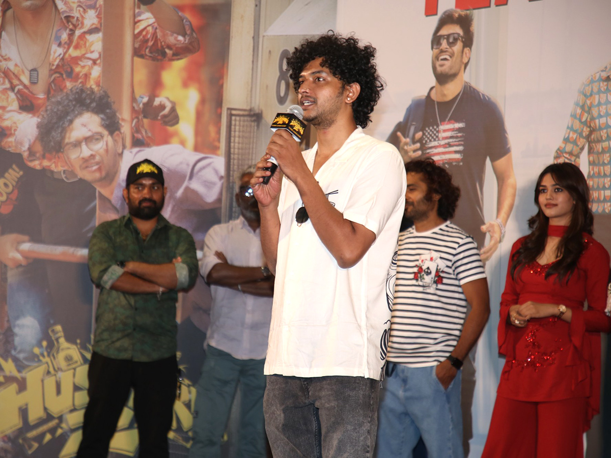 Husharu 2 Movie Teaser Launch Photos2