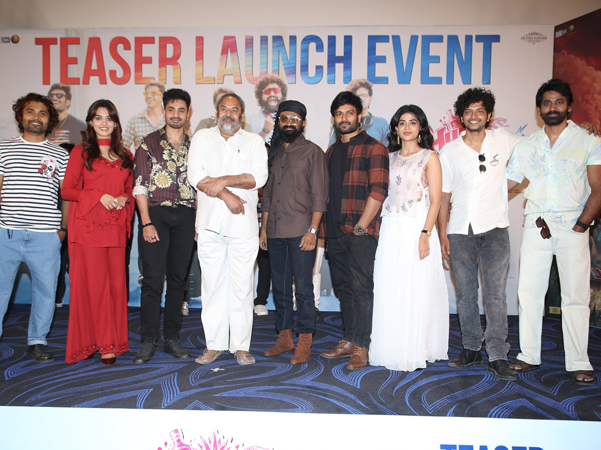 Husharu 2 Movie Teaser Launch Photos7