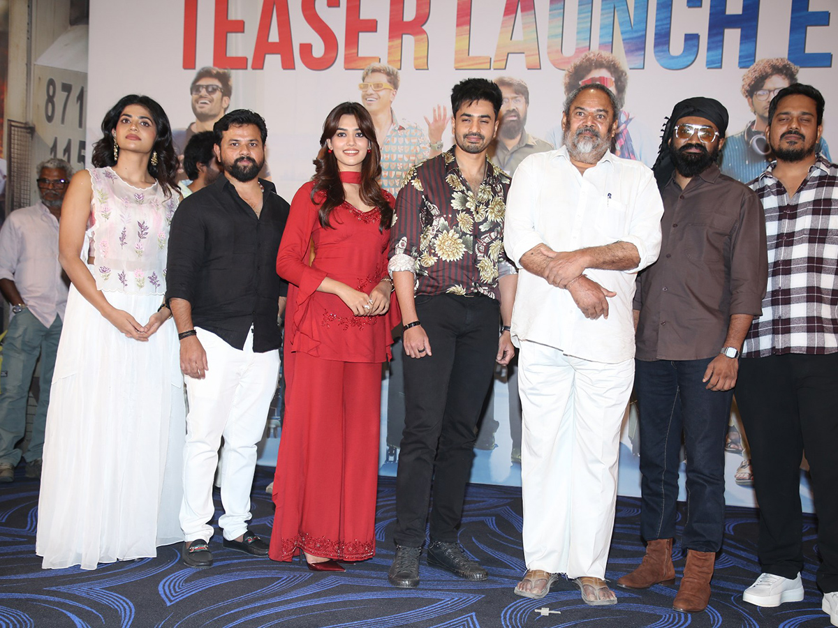 Husharu 2 Movie Teaser Launch Photos9