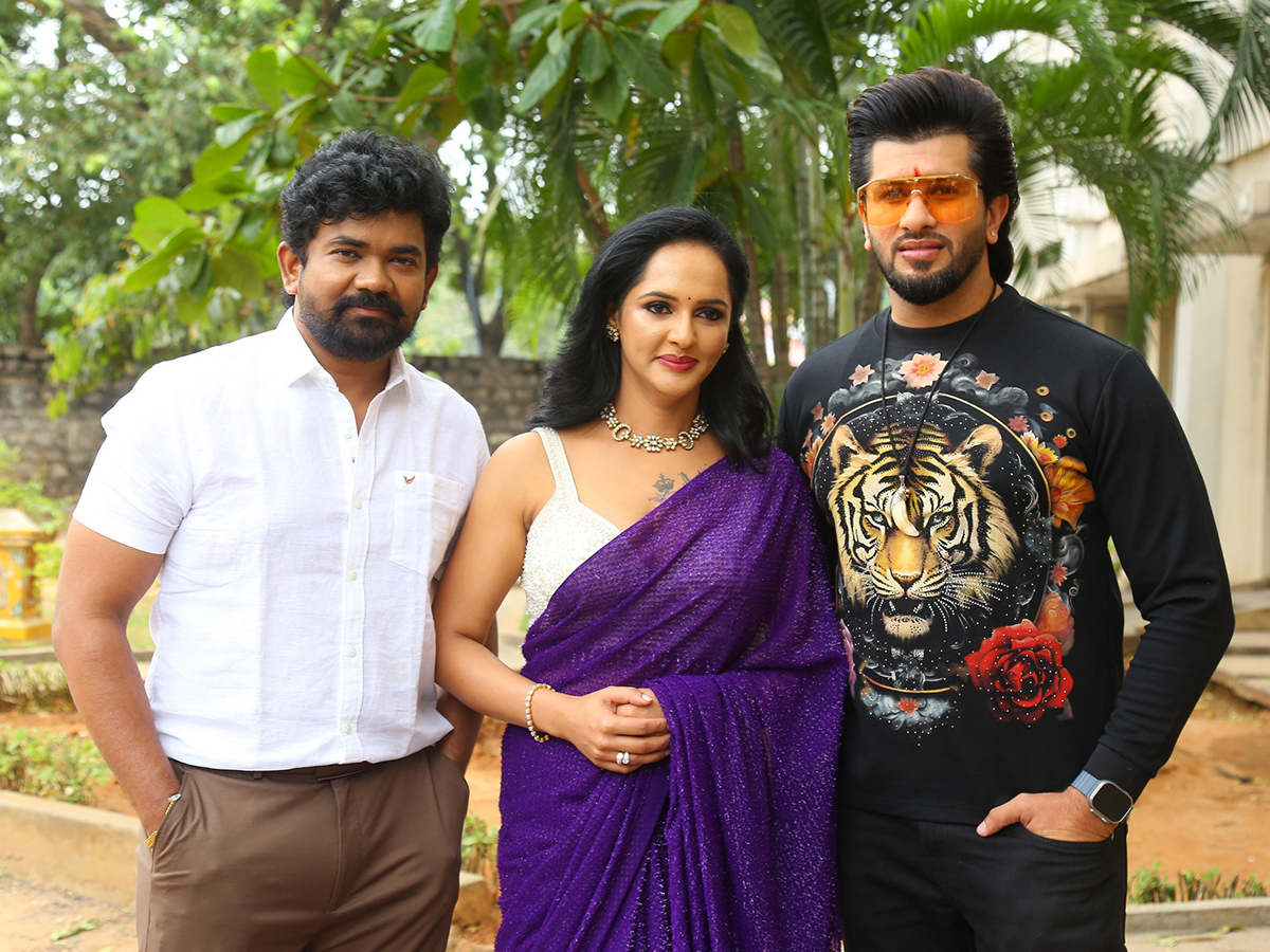 KilleR Movie Press Meet Photo Gallery4