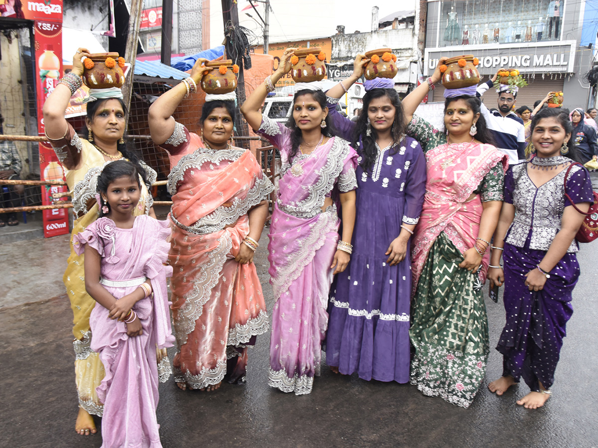 Sri Pydithalli Ammavari Sirimanotsavam 2026 in Vizianagaram11