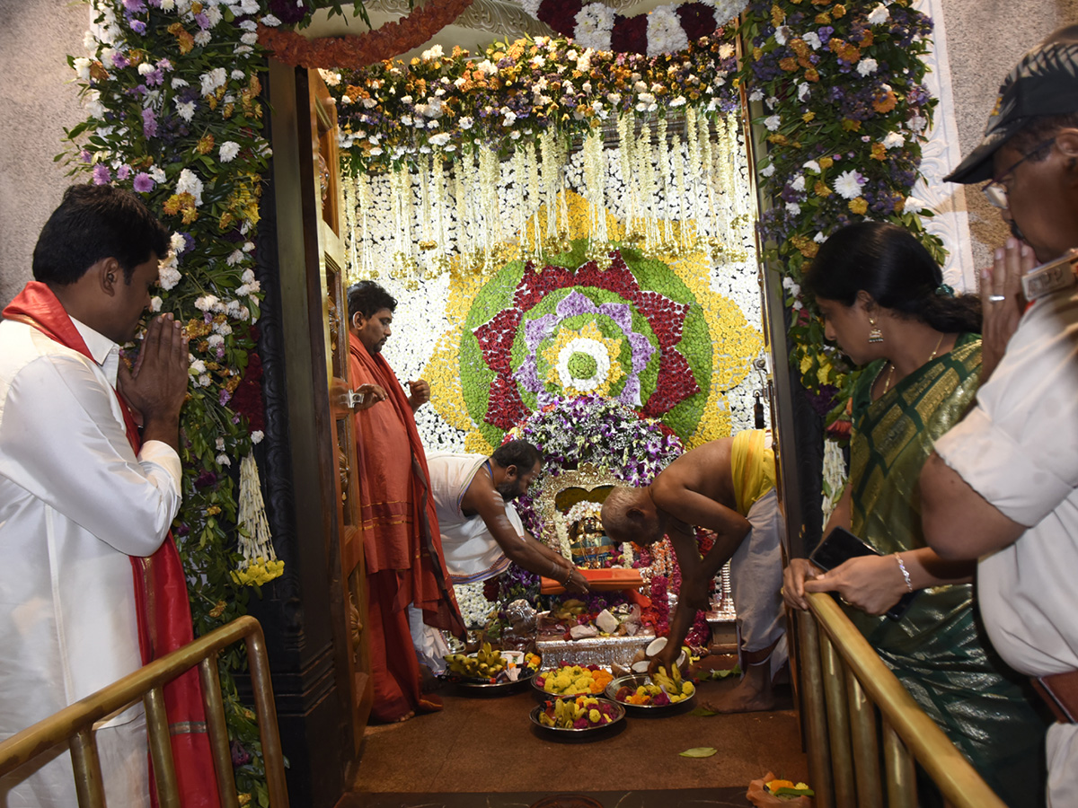 Sri Pydithalli Ammavari Sirimanotsavam 2026 in Vizianagaram16