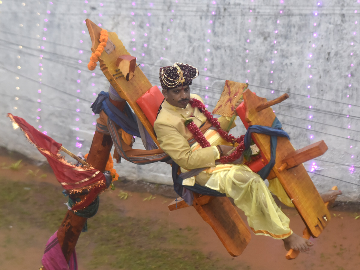 Sri Pydithalli Ammavari Sirimanotsavam 2026 in Vizianagaram19