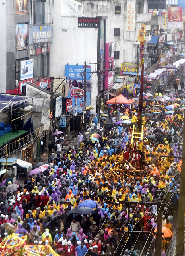 Sri Pydithalli Ammavari Sirimanotsavam 2026 in Vizianagaram22