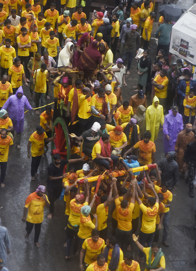 Sri Pydithalli Ammavari Sirimanotsavam 2026 in Vizianagaram23