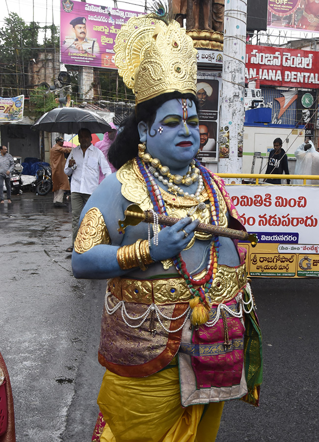 Sri Pydithalli Ammavari Sirimanotsavam 2026 in Vizianagaram24