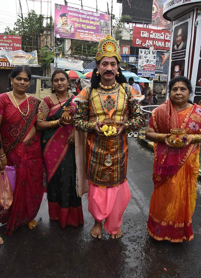Sri Pydithalli Ammavari Sirimanotsavam 2026 in Vizianagaram26