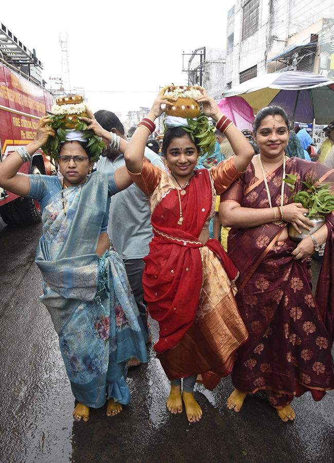 Sri Pydithalli Ammavari Sirimanotsavam 2026 in Vizianagaram27