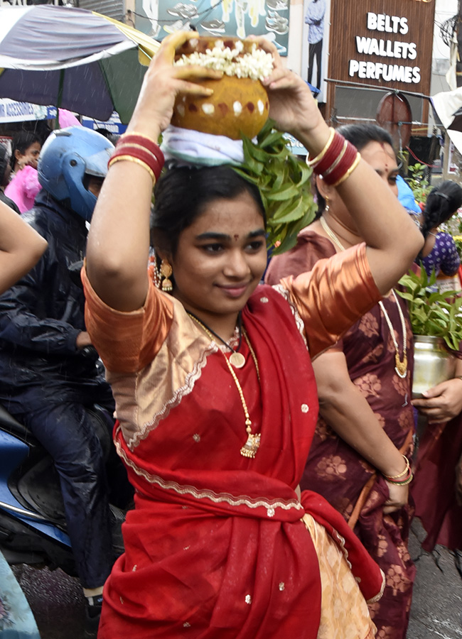 Sri Pydithalli Ammavari Sirimanotsavam 2026 in Vizianagaram28