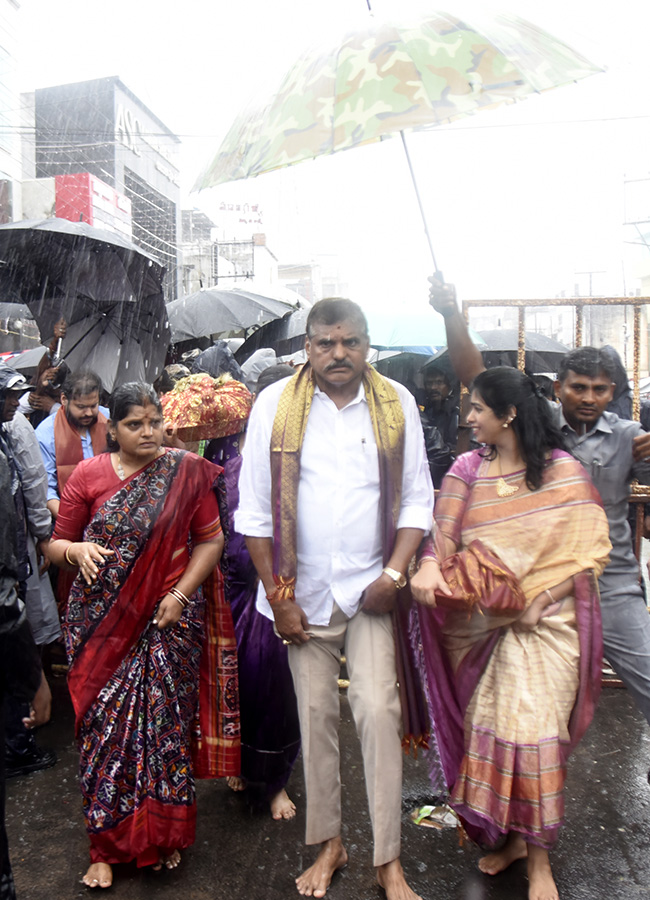Sri Pydithalli Ammavari Sirimanotsavam 2026 in Vizianagaram29