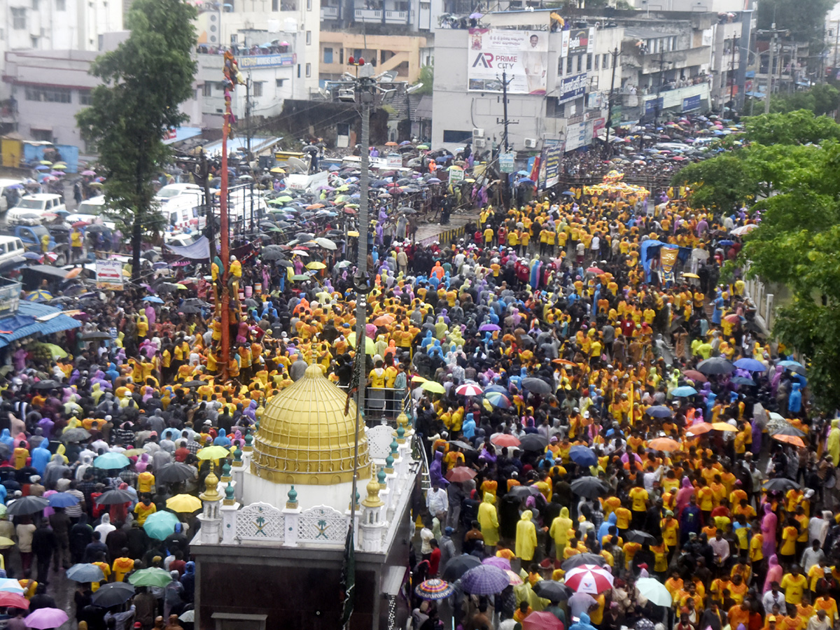 Sri Pydithalli Ammavari Sirimanotsavam 2026 in Vizianagaram3