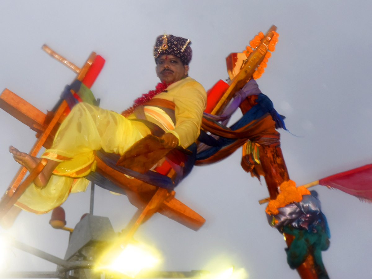 Sri Pydithalli Ammavari Sirimanotsavam 2026 in Vizianagaram5