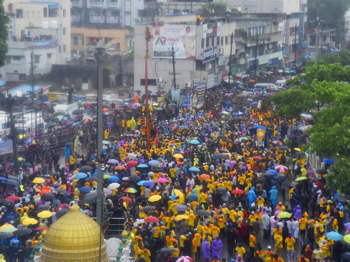 Sri Pydithalli Ammavari Sirimanotsavam 2026 in Vizianagaram6