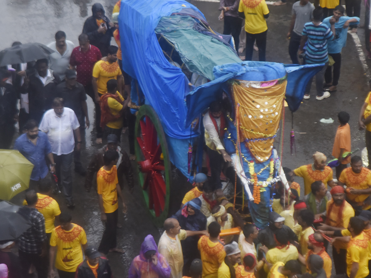 Sri Pydithalli Ammavari Sirimanotsavam 2026 in Vizianagaram8