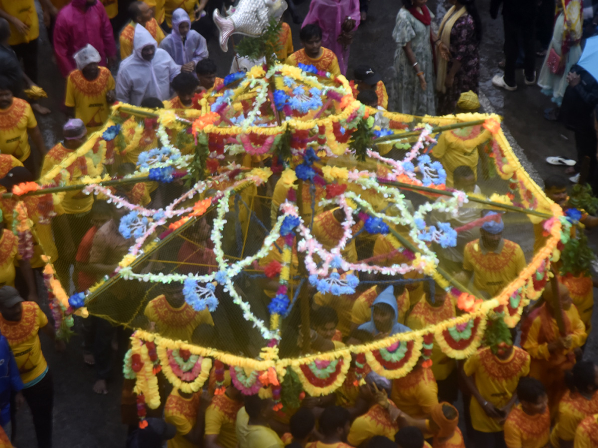 Sri Pydithalli Ammavari Sirimanotsavam 2026 in Vizianagaram9