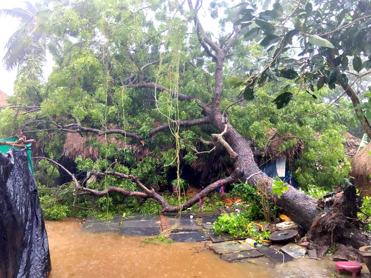 Cyclone Arnab in Andhra Pradesh Today Photos14