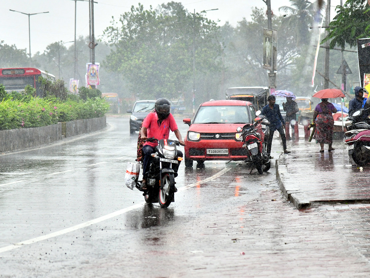 Cyclone Arnab in Andhra Pradesh Today Photos17