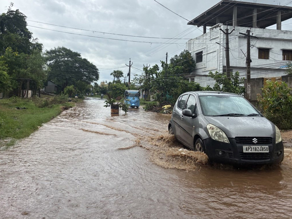 Cyclone Arnab in Andhra Pradesh Today Photos19