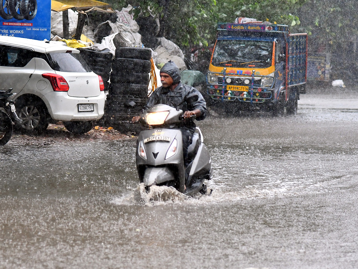 Cyclone Arnab in Andhra Pradesh Today Photos27