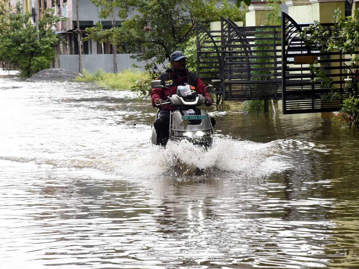 Cyclone Arnab in Andhra Pradesh Today Photos32