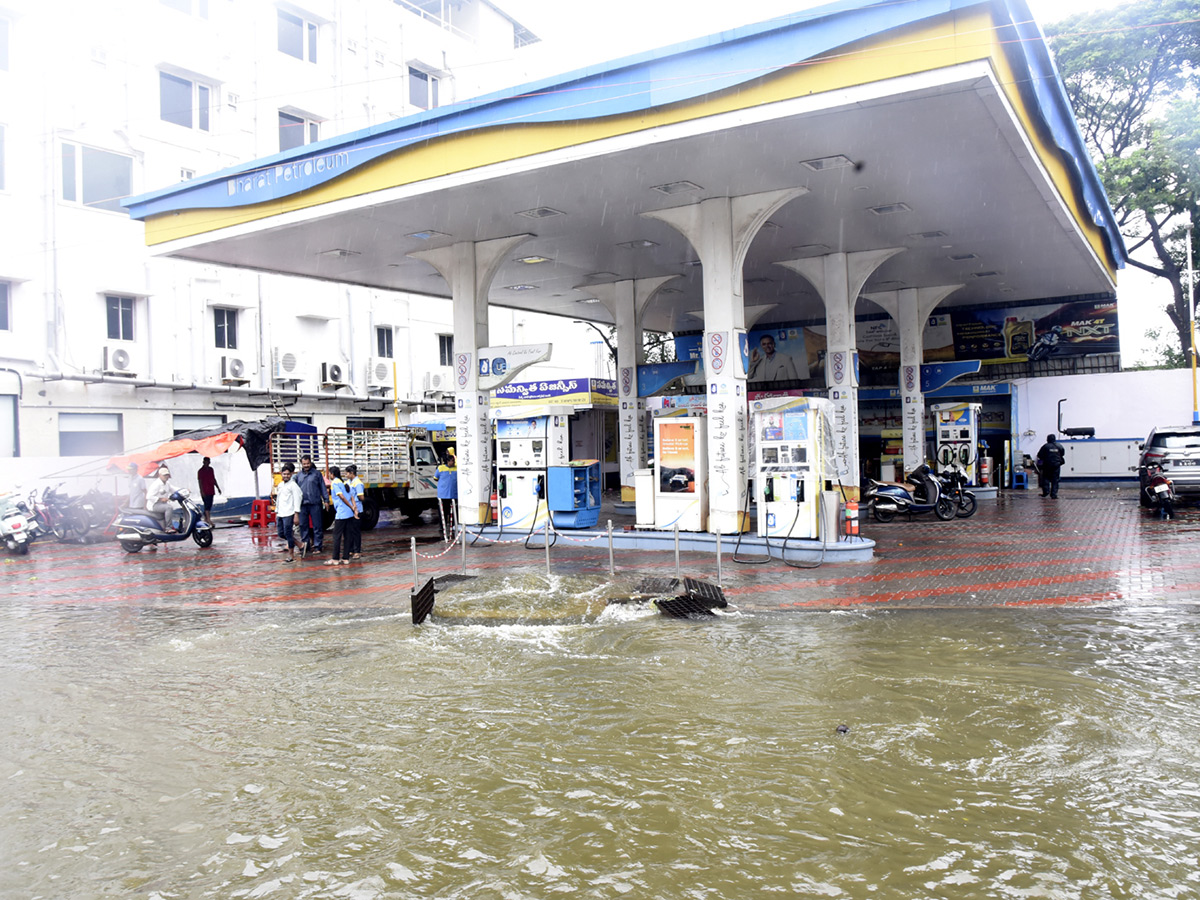 Cyclone Arnab in Andhra Pradesh Today Photos33