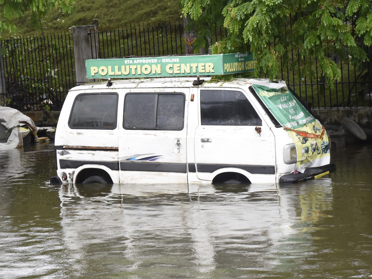 Cyclone Arnab in Andhra Pradesh Today Photos34