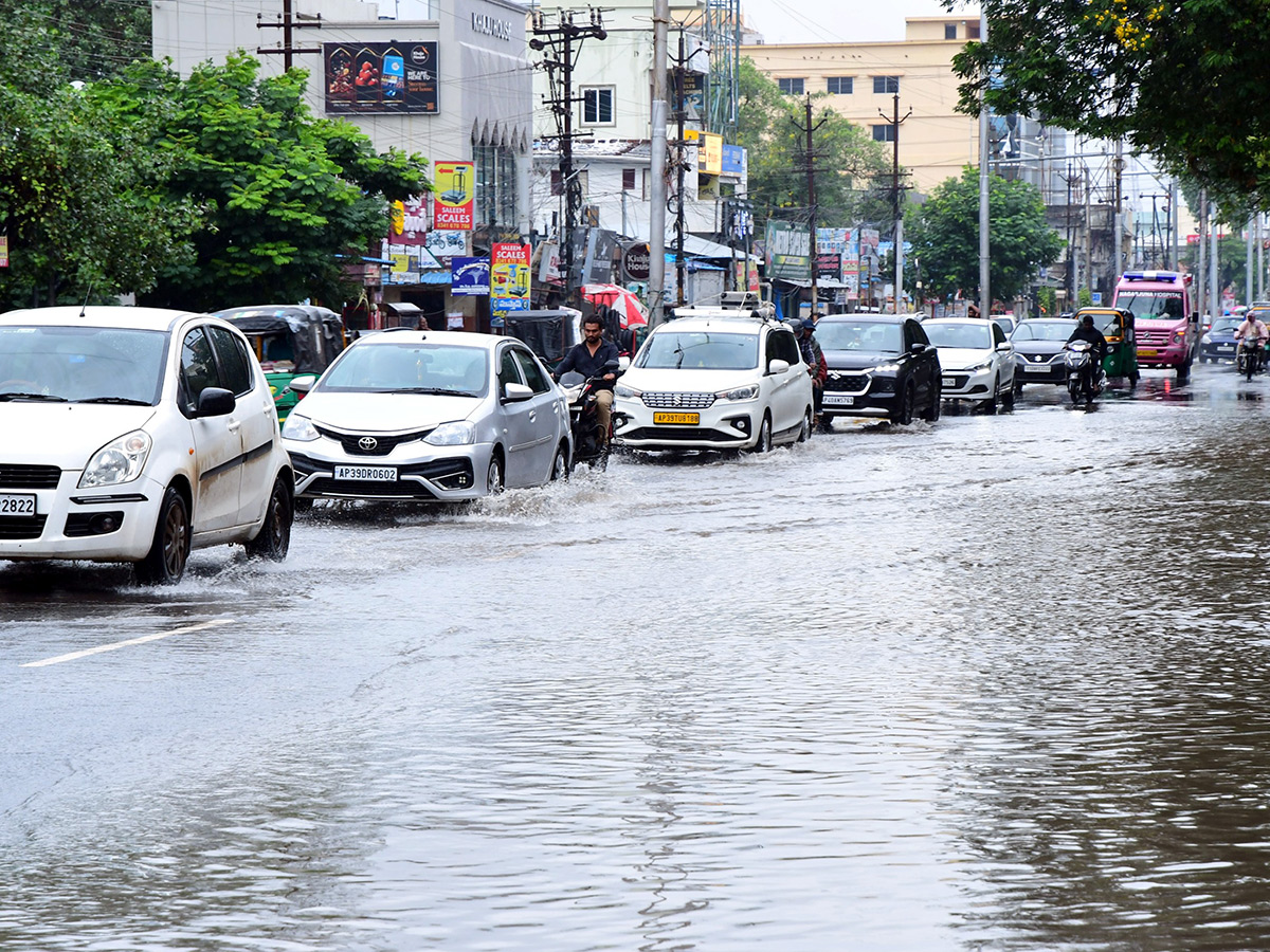 Cyclone Arnab in Andhra Pradesh Today Photos39