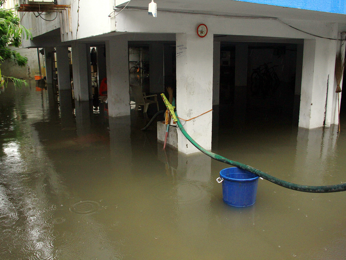 Cyclone Arnab in Andhra Pradesh Today Photos41