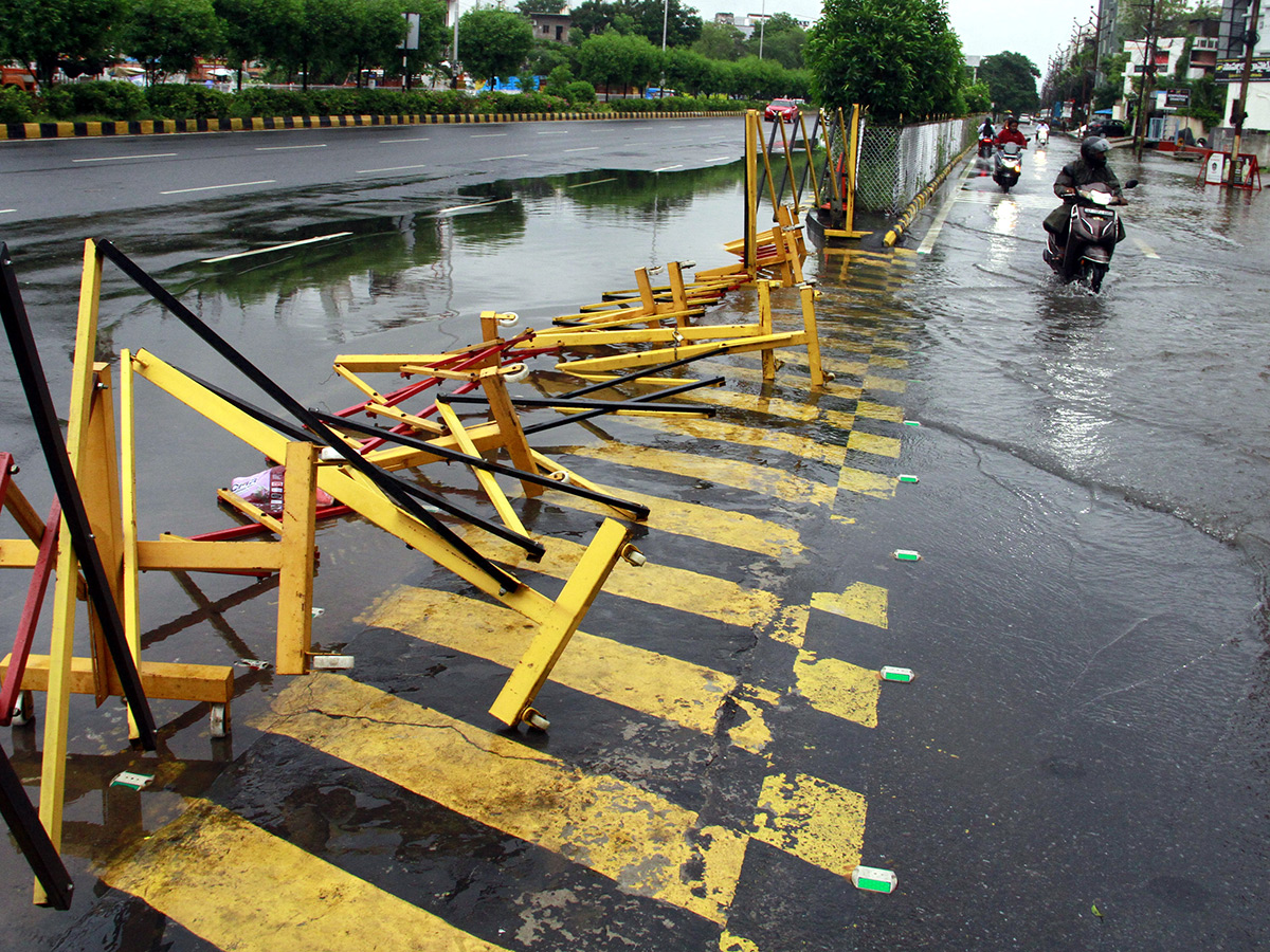 Cyclone Arnab in Andhra Pradesh Today Photos42