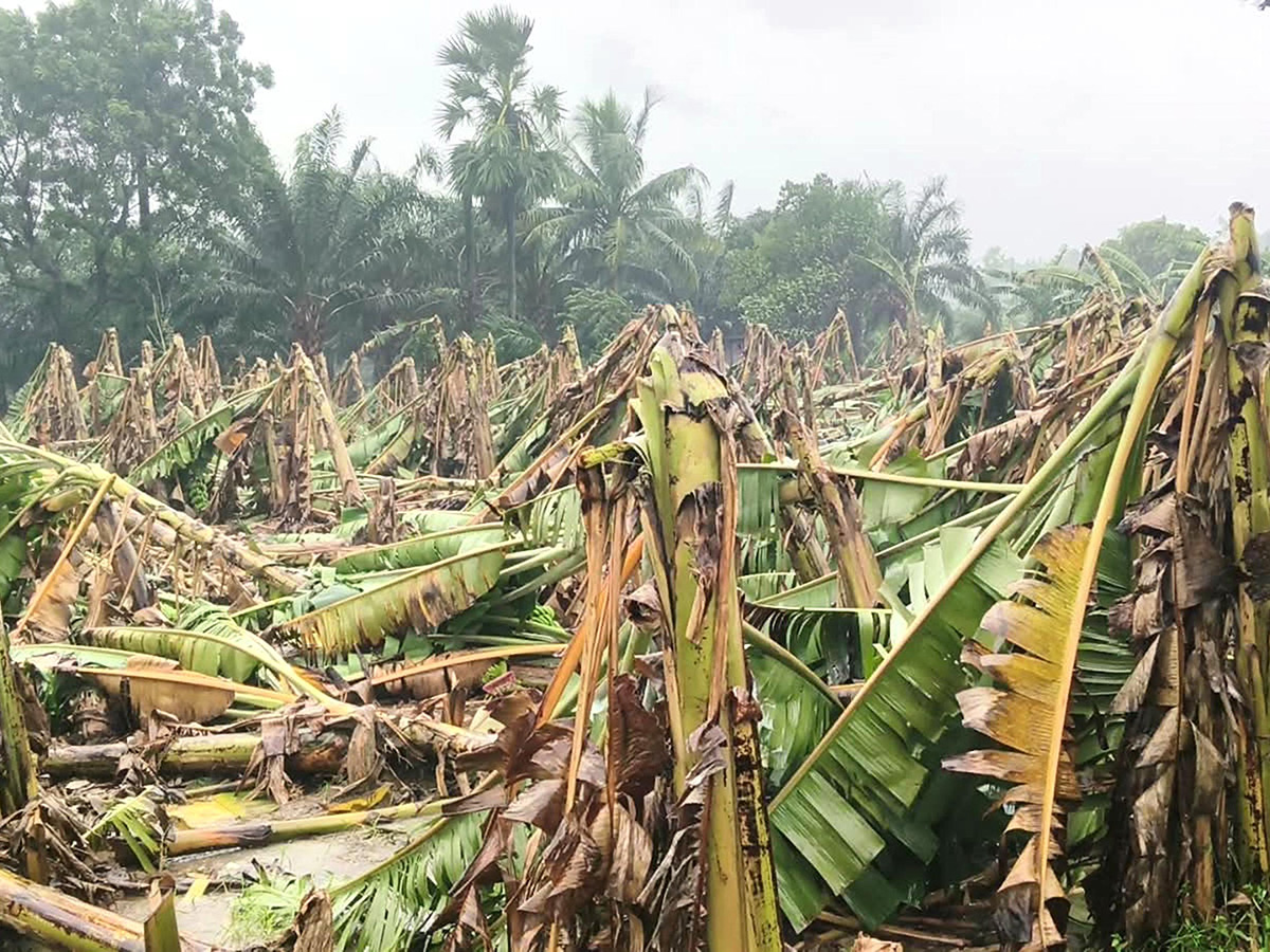 Cyclone Arnab in Andhra Pradesh Today Photos9