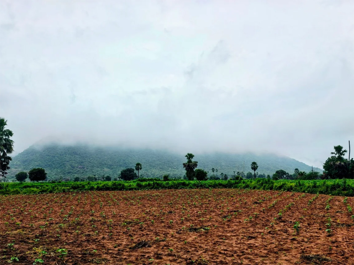 Ramagiri Fort in Peddapalli District of Telangana10