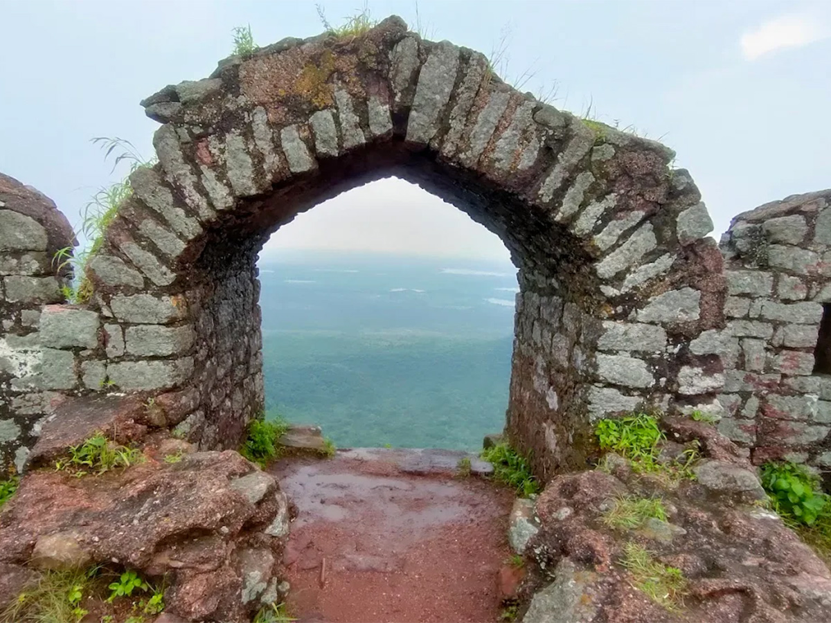 Ramagiri Fort in Peddapalli District of Telangana11