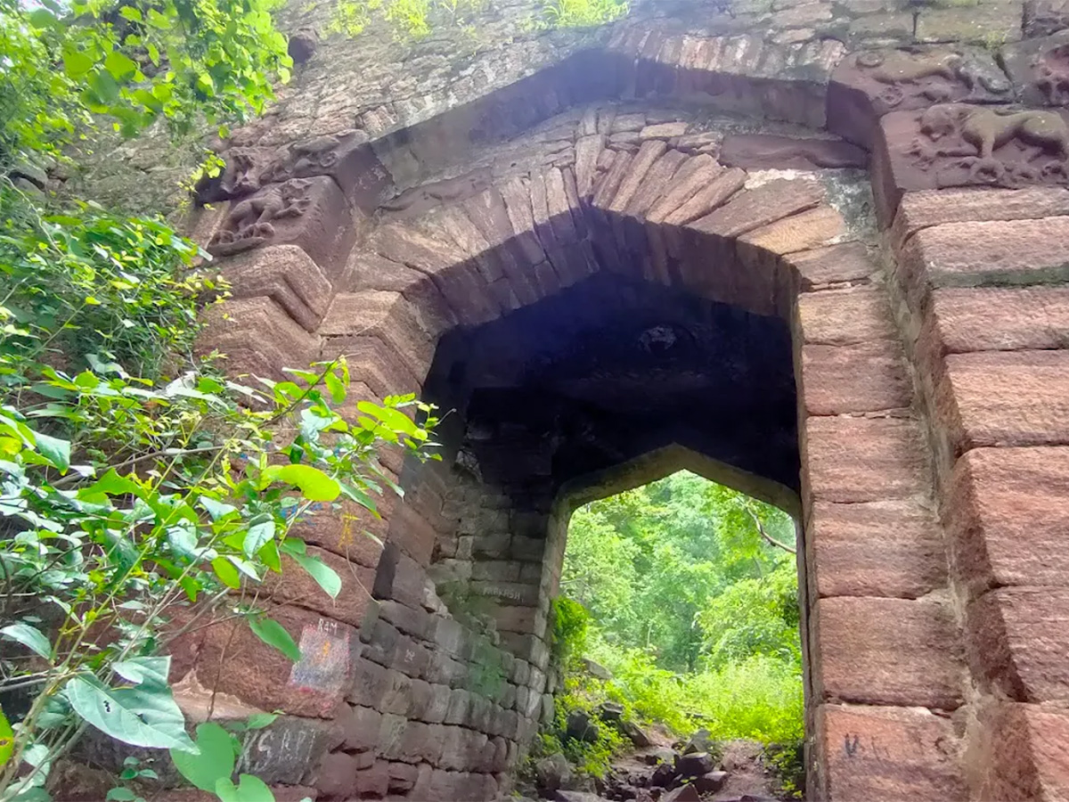 Ramagiri Fort in Peddapalli District of Telangana13