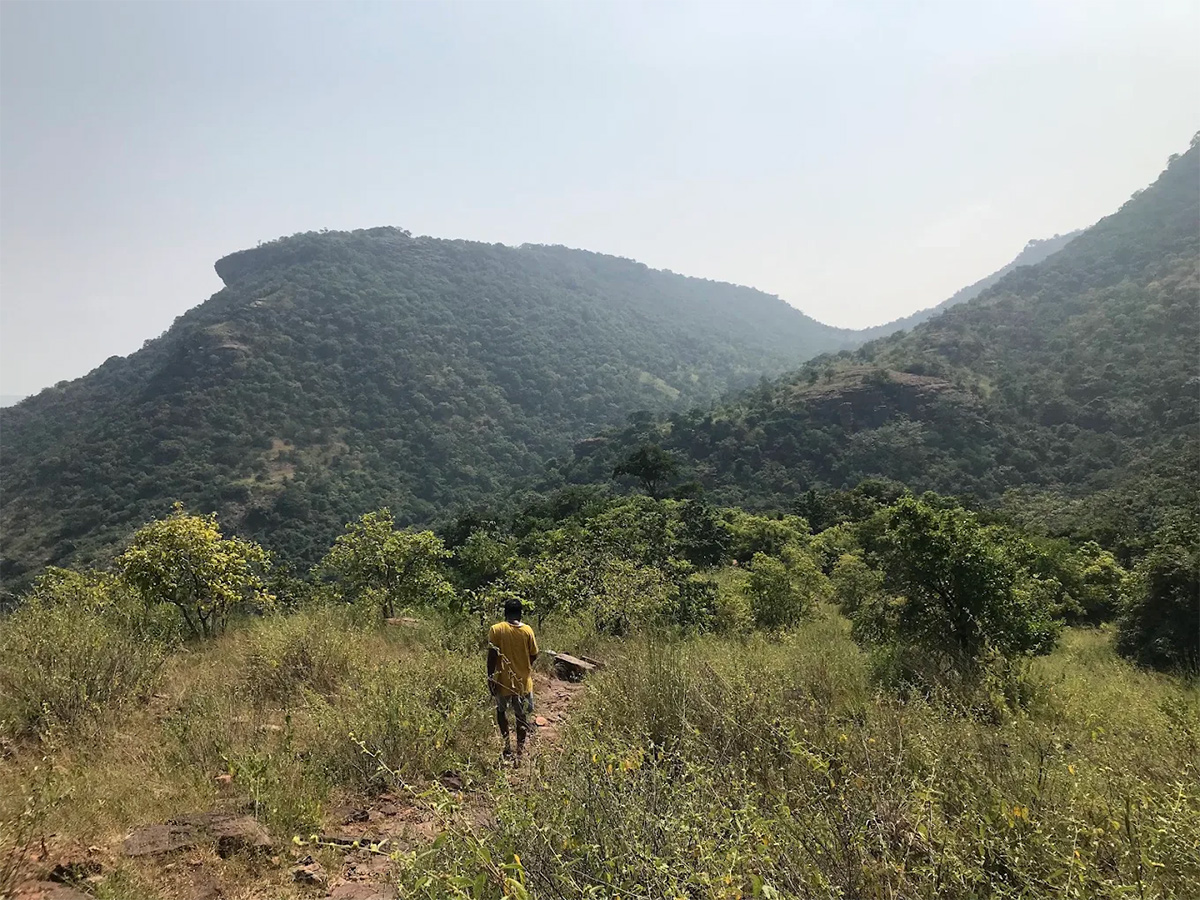 Ramagiri Fort in Peddapalli District of Telangana14