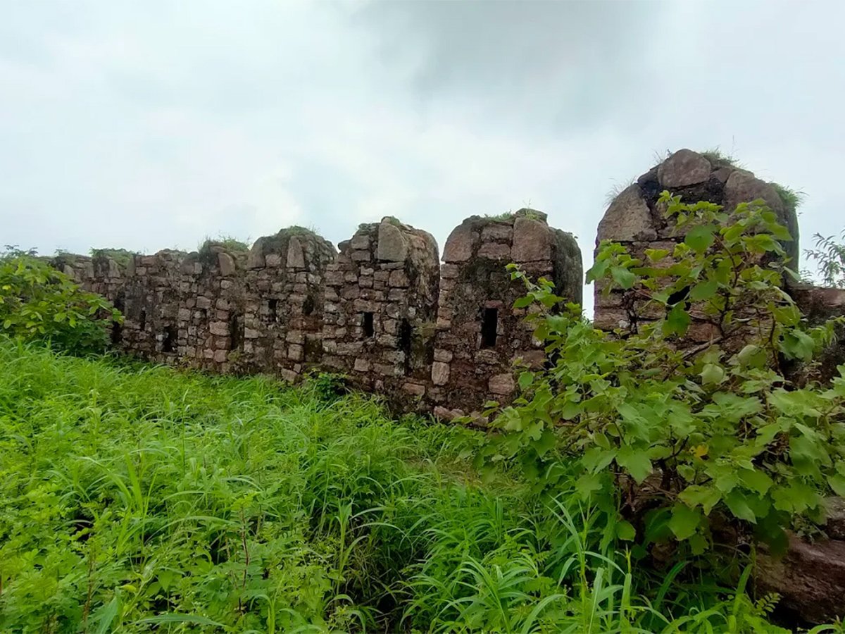 Ramagiri Fort in Peddapalli District of Telangana15