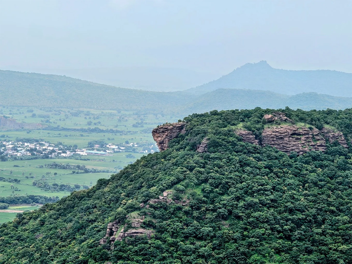 Ramagiri Fort in Peddapalli District of Telangana16