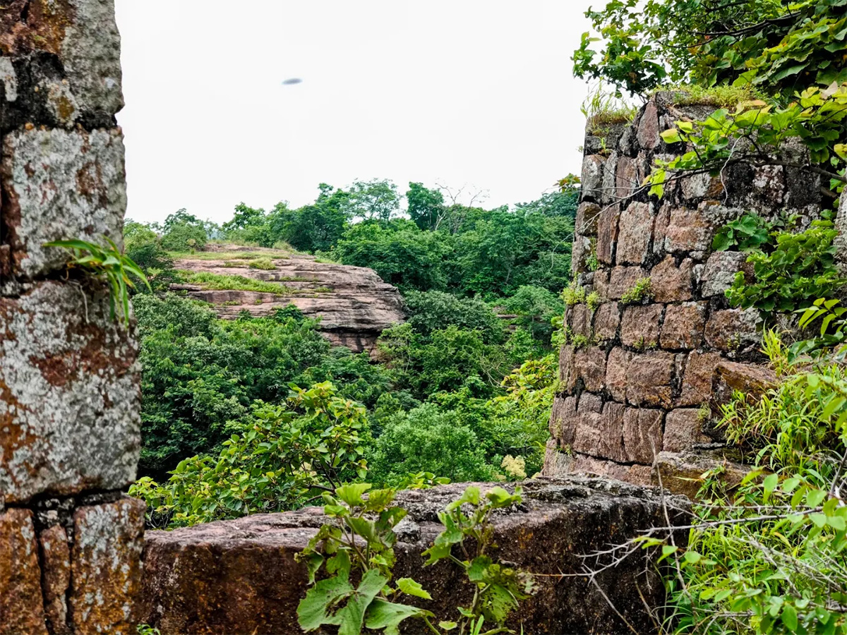 Ramagiri Fort in Peddapalli District of Telangana17