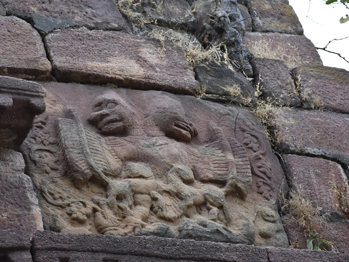 Ramagiri Fort in Peddapalli District of Telangana18