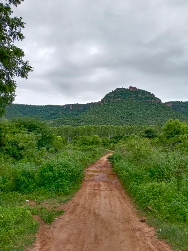 Ramagiri Fort in Peddapalli District of Telangana19