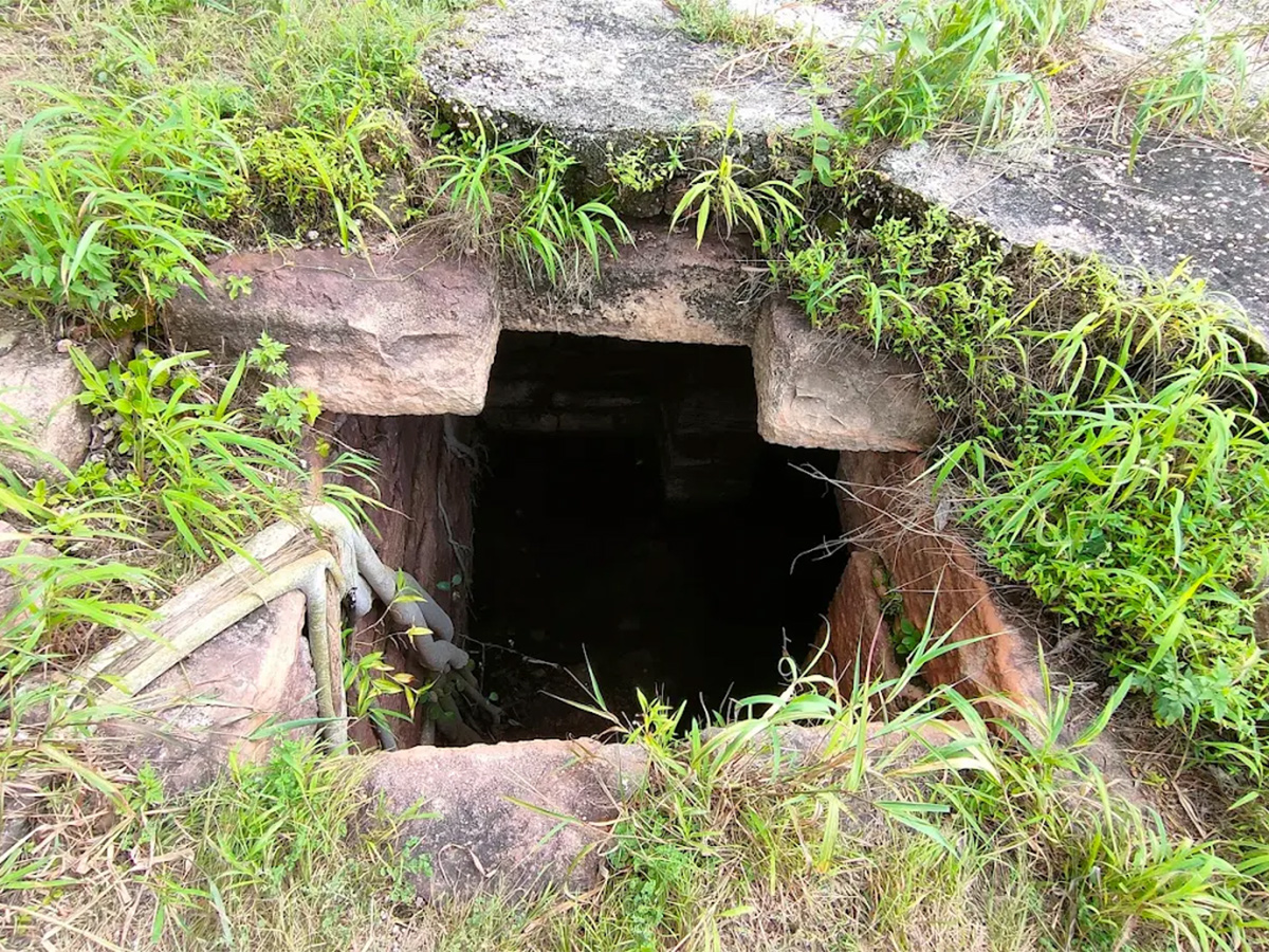 Ramagiri Fort in Peddapalli District of Telangana22