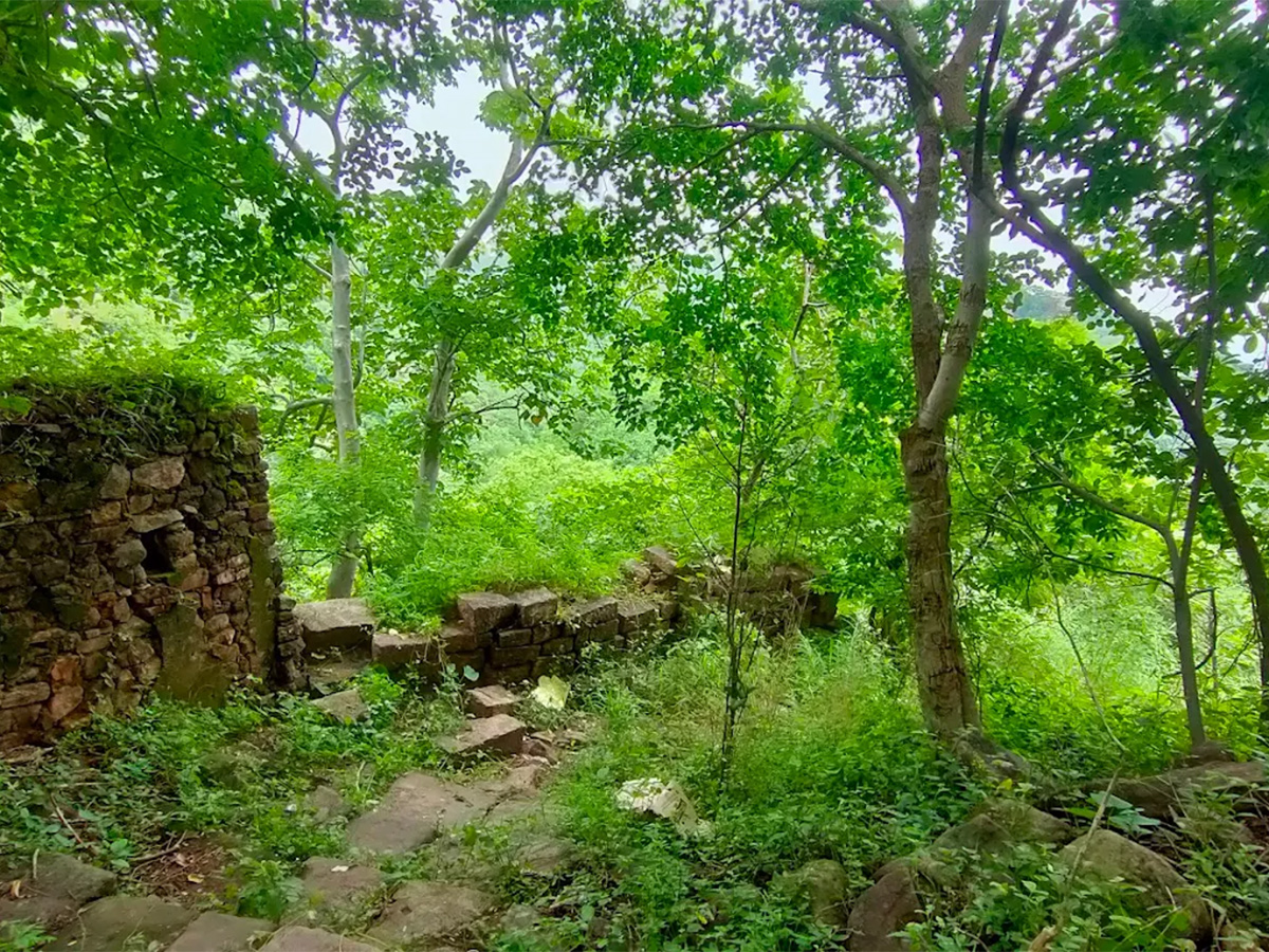 Ramagiri Fort in Peddapalli District of Telangana24