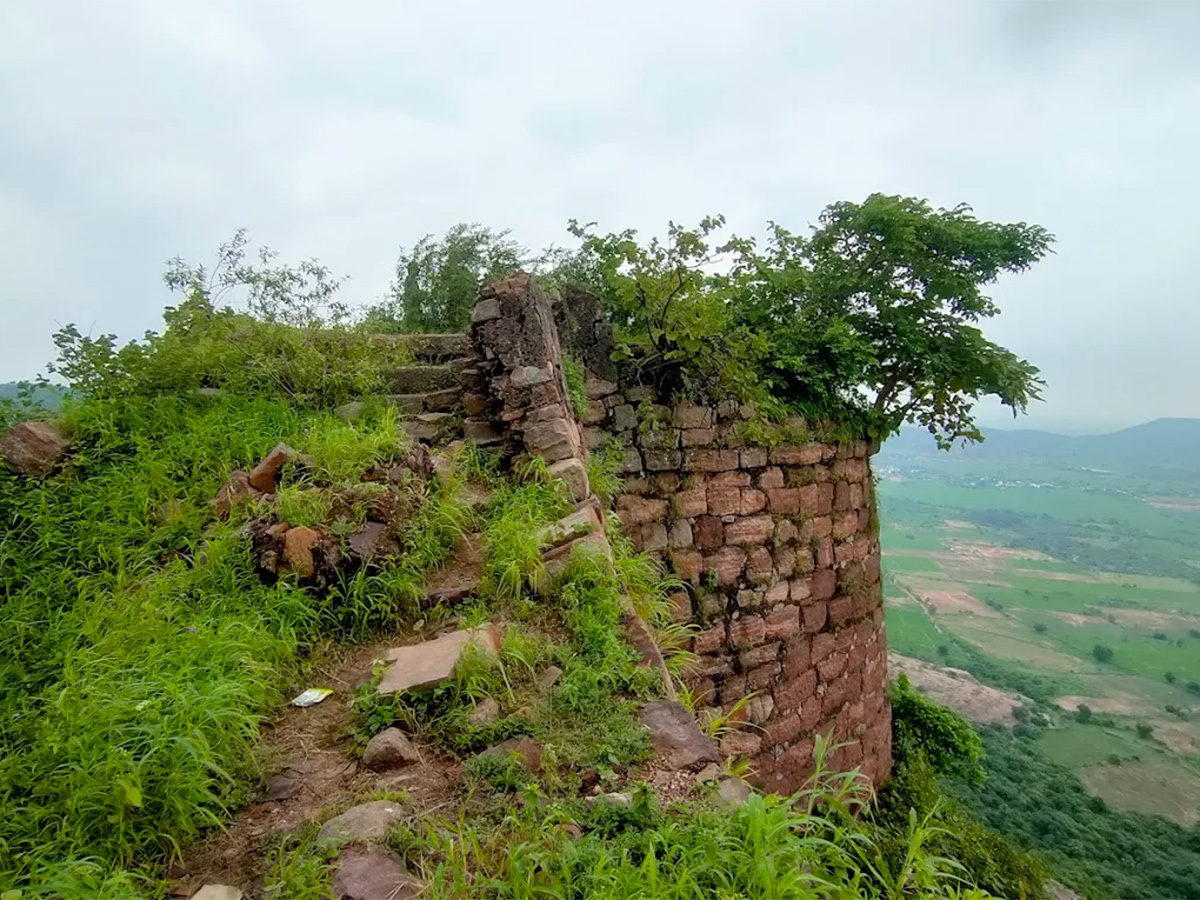 Ramagiri Fort in Peddapalli District of Telangana25